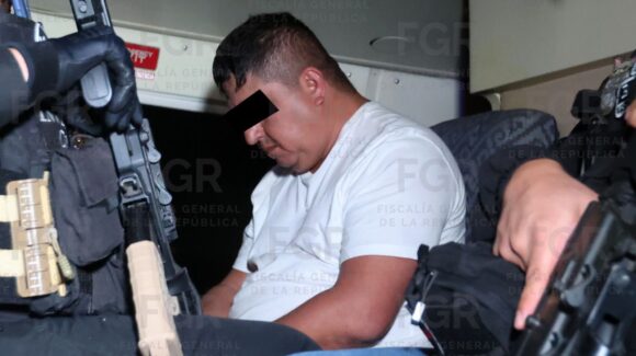 Juez dicta prisión preventiva para Audias Flores “El Jardinero”, líder del CJNG