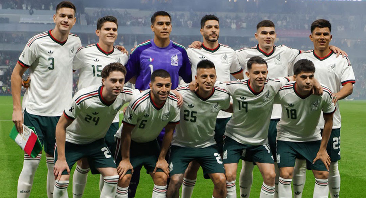 Javier Aguirre presentó la primera convocatoria de México de cara a la Copa del Mundo 2026