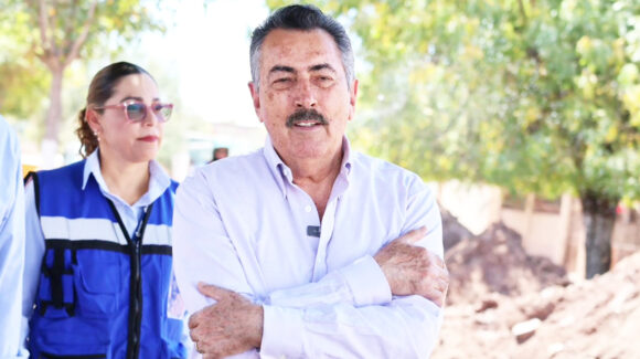 Javier Lamarque Cano anuncia inversiones para Ciudad Obregón: Obras para mejorar infraestructura y bienestar
