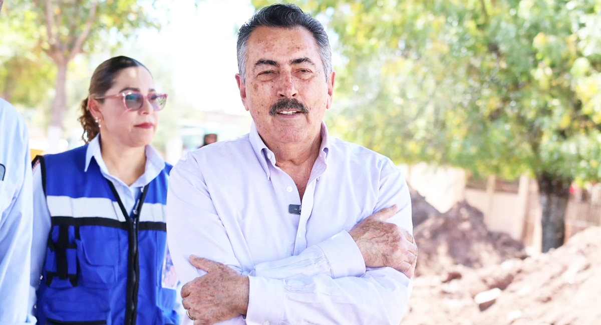 Javier Lamarque Cano anuncia inversiones para Cajeme: Obras para mejorar infraestructura y bienestar