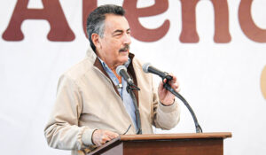 Lamarque dejará la alcaldía cuando se publiquen las convocatorias para su sucesión