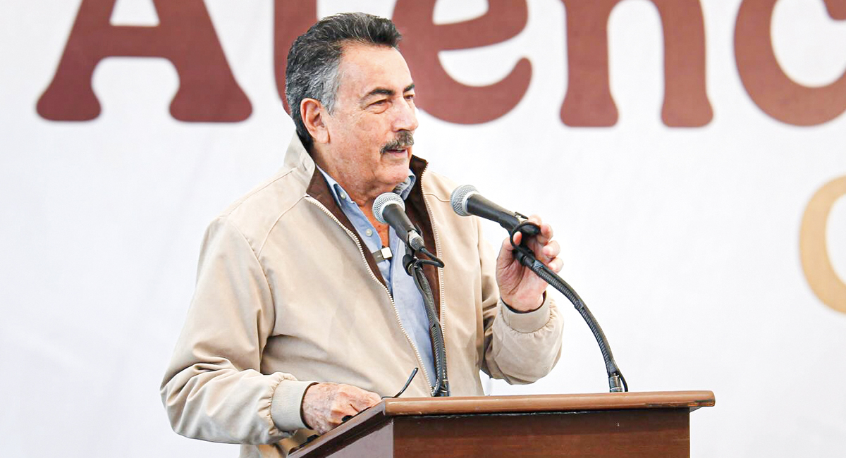 Lamarque dejará la alcaldía cuando se publiquen las convocatorias para su sucesión