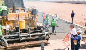Amplían la calle Kino a cuatro carriles en Ciudad Obregón con inversión de 25 mdp y obra sanitaria