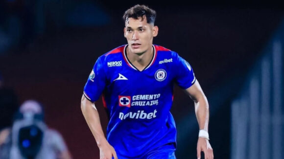 Jesús Orozco alista su regreso a las canchas; Cruz Azul recupera piezas importantes de cara a la Liguilla