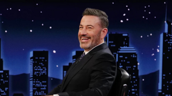 Jimmy Kimmel responde a las críticas de Melania Trump tras hacer broma sobre ella