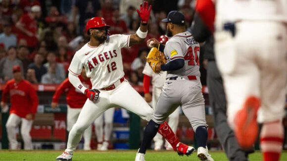 MLB anuncia sanción para Reynaldo López y Jorge Soler tras su pelea en el Angels vs Braves