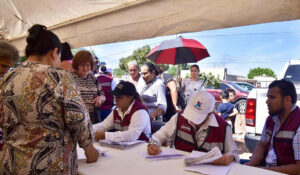 Realizan edición 34 de la Feria de la Paz en Cajeme con atención ciudadana integral