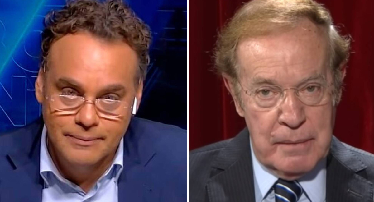 José Ramón Fernández afirma que David Faitelson enfrentó acusaciones de abuso sexual