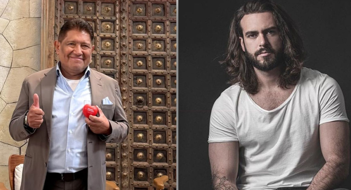 Juan Osorio revelaría que Pablo Lyle saldrá de prisión y este 2026 regresa a las novelas