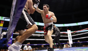 Julio César Chávez Jr a los 40 años promete vencer a Jhon Caicedo en el ring