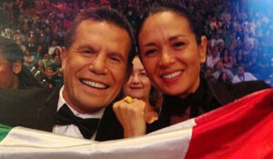 Julio César Chávez desaprueba ataque de Yolanda Andrade a Claudia Sheinbaum; dice hablará con ella