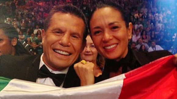 Julio César Chávez desaprueba ataque de Yolanda Andrade a Claudia Sheinbaum; dice hablará con ella