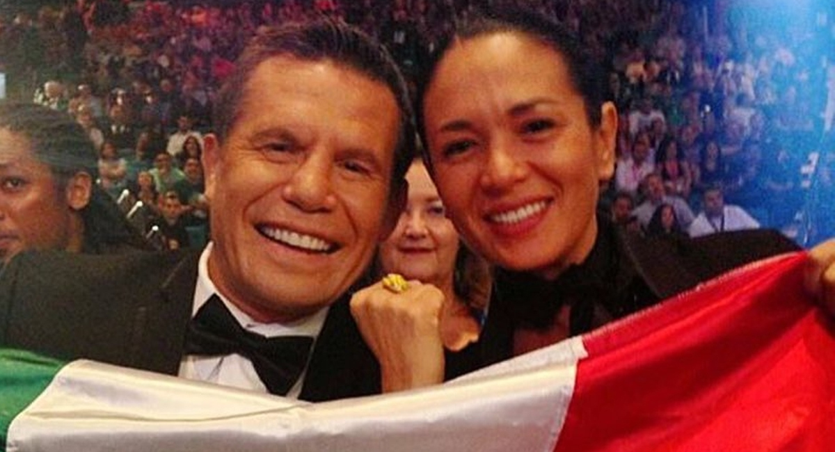 Julio César Chávez acaba de reprobar los comentarios de Yolanda Andrade contra Claudia Sheinbaum