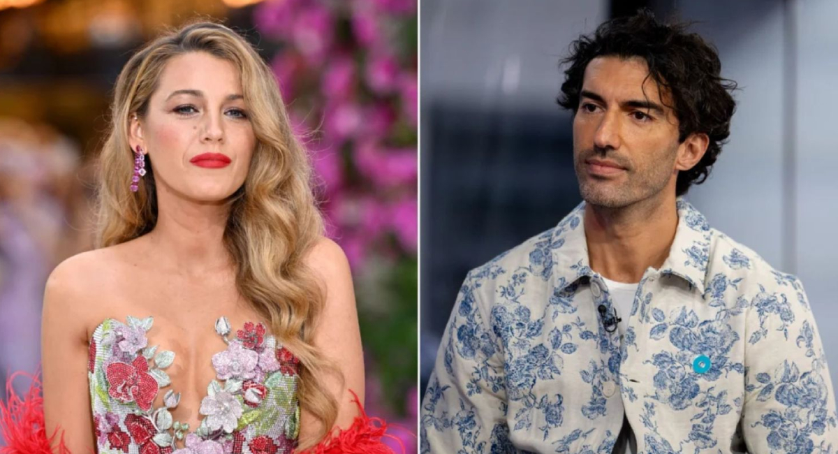 Justin Baldoni es exonerado por un juez de los cargos de acoso sexual a Blake Lively