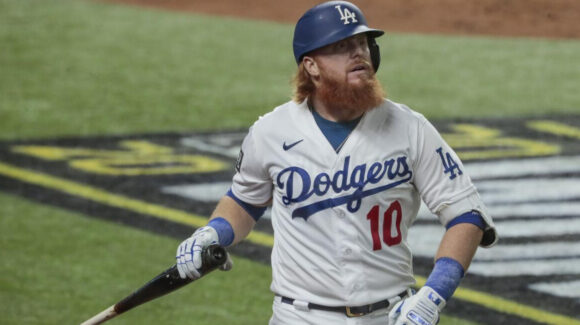 Exestrella de Dodgers en MLB aterriza en la LMB: Justin Turner es anunciado como refuerzo por Tijuana