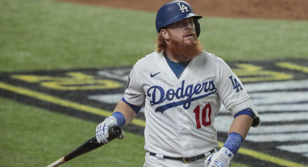 Justin Turner fue anunciado como refuerzo estelar por Toros de Tijuana en LMB