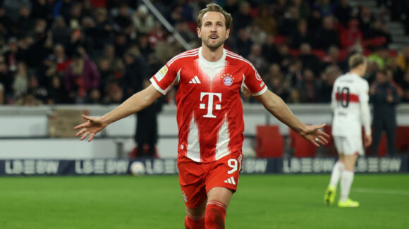 Harry Kane estará disponible para el partido de la Champions contra el Real Madrid