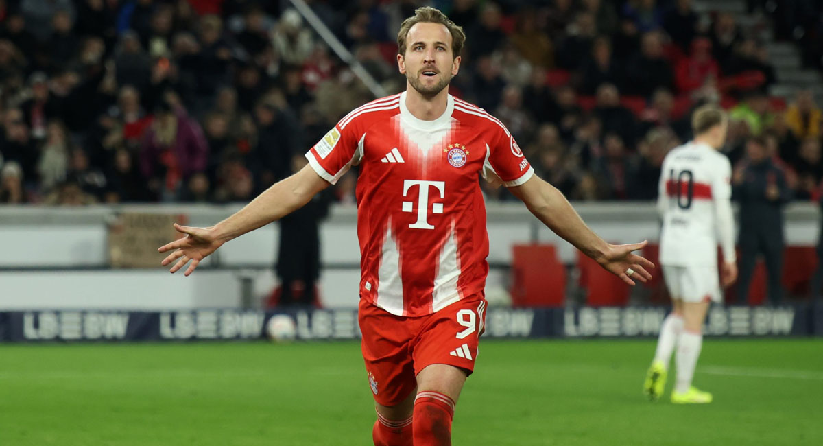 El atacante inglés estará disponible para disputar el duelo del ida en el Santiago Bernabéu