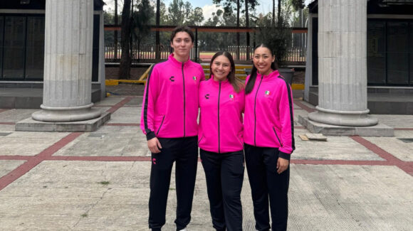 Karatecas del Itson se preparan para el clasificatorio rumbo a los Juegos Centroamericanos y del Caribe 2026