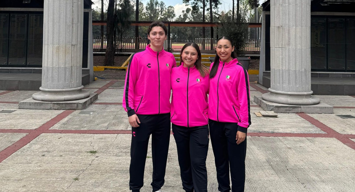 Karatecas del Itson se preparan para el clasificatorio rumbo a los Juegos Centroamericanos y del Caribe 2026