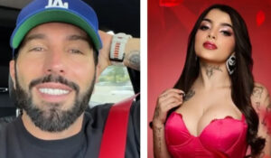 Poncho de Nigris contesta a los ataques de Karely Ruiz tras su incorporación al ‘Supernova’ 2026