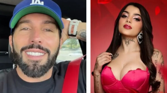 Poncho de Nigris contesta a los ataques de Karely Ruiz tras su incorporación al ‘Supernova’ 2026