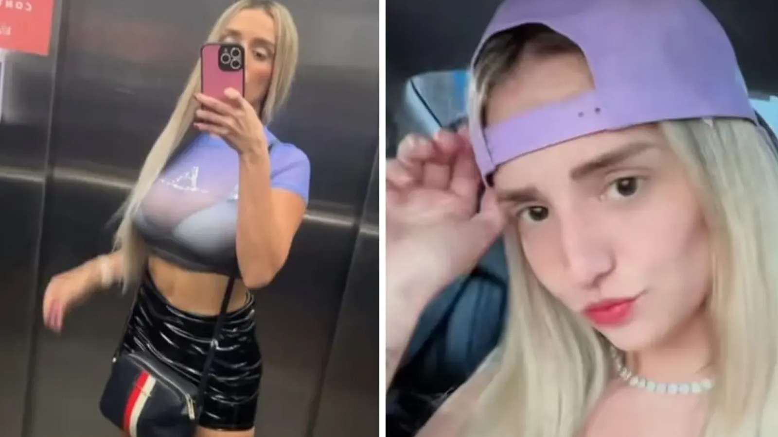 La venezolana desaparecida, Kassandra Rodríguez Barandica