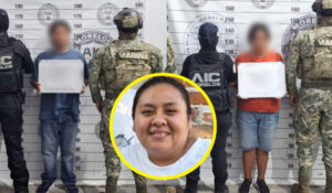 Cae pareja por asesinato de Brenda Kelly en Morelos; acudió a una entrevista de trabajo y desapareció