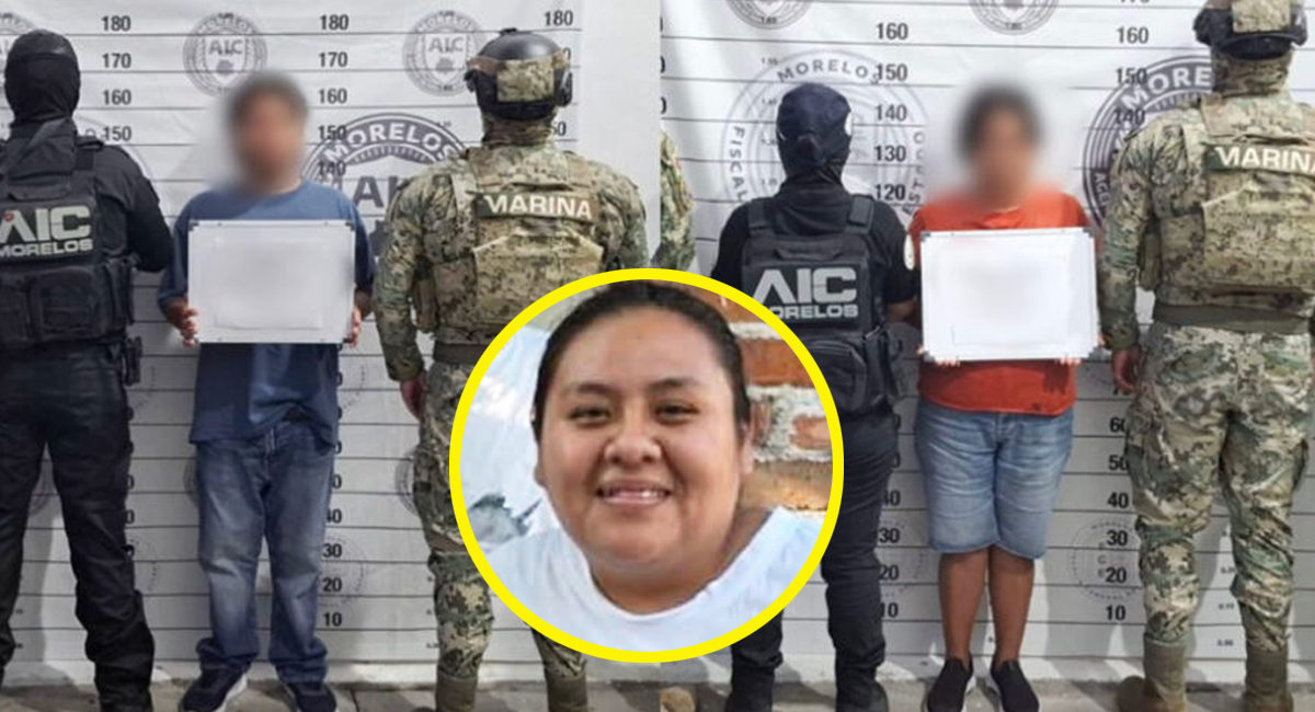 Brenda Kelly fue asesinada y desaparecida en Morelos