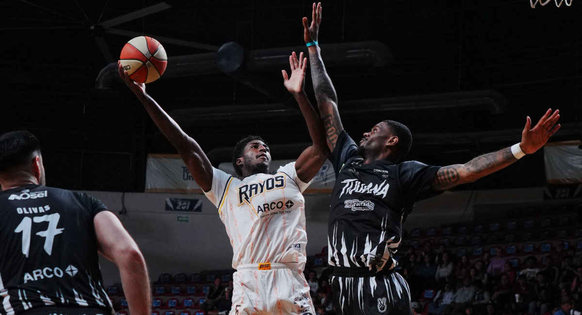 Kiandre es la bujía del equipo sonorense en la presente campaña