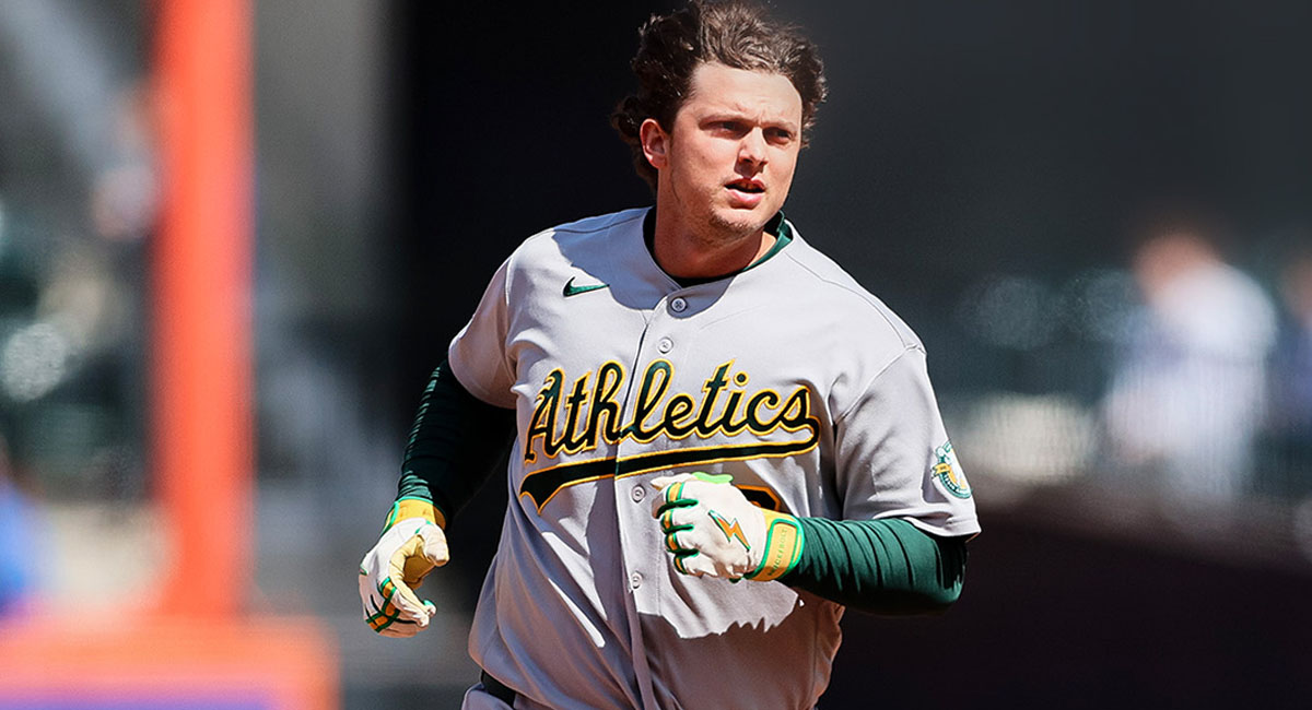 Kurtz disparó su primer jonrón del año para darle el triunfo a su equipo