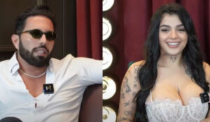 Karely Ruiz estalla contra Poncho de Nigris en Supernova; niega que él tuviera su contrato de Ring Royale