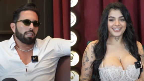 Karely Ruiz estalla contra Poncho de Nigris en Supernova; niega que él tuviera su contrato de Ring Royale