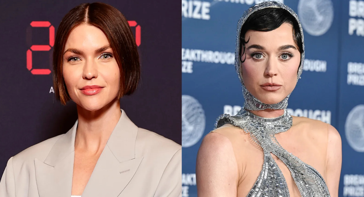 Katy Perry es investigada en Australia por presunta agresión sexual a Ruby Rose
