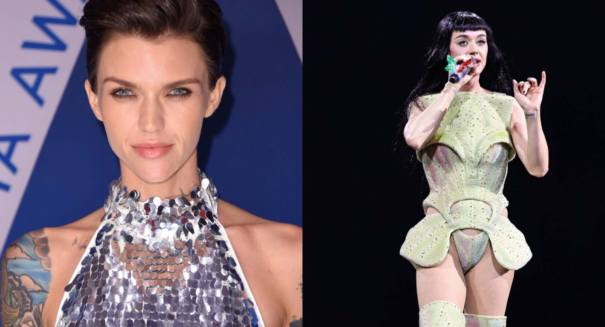 Katy Perry niega las acusaciones de agresión sexual de Ruby Rose