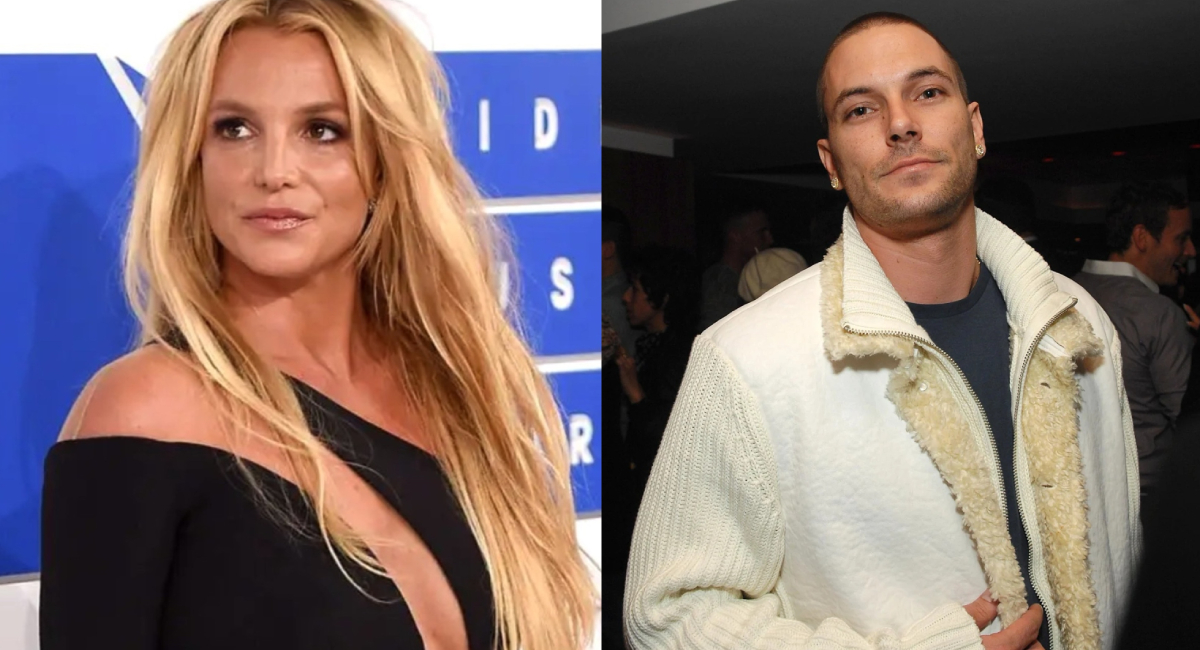 Kevin Federline reacciona a que Britney Spears entre a rehabilitación tras arresto por conducir ebria