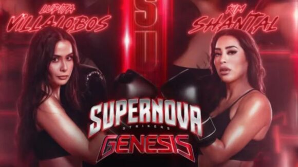Kim Shantal desconoce el estado de salud de Lupita Villalobos previo a la cancelación de su pelea en Supernova Génesis