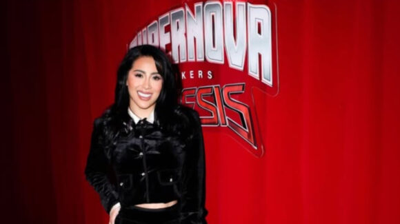 ¿Ni Lupita Villalobos ni Kim Shantal? La influencer se desvanece en ‘Live’ de Supernova Génesis
