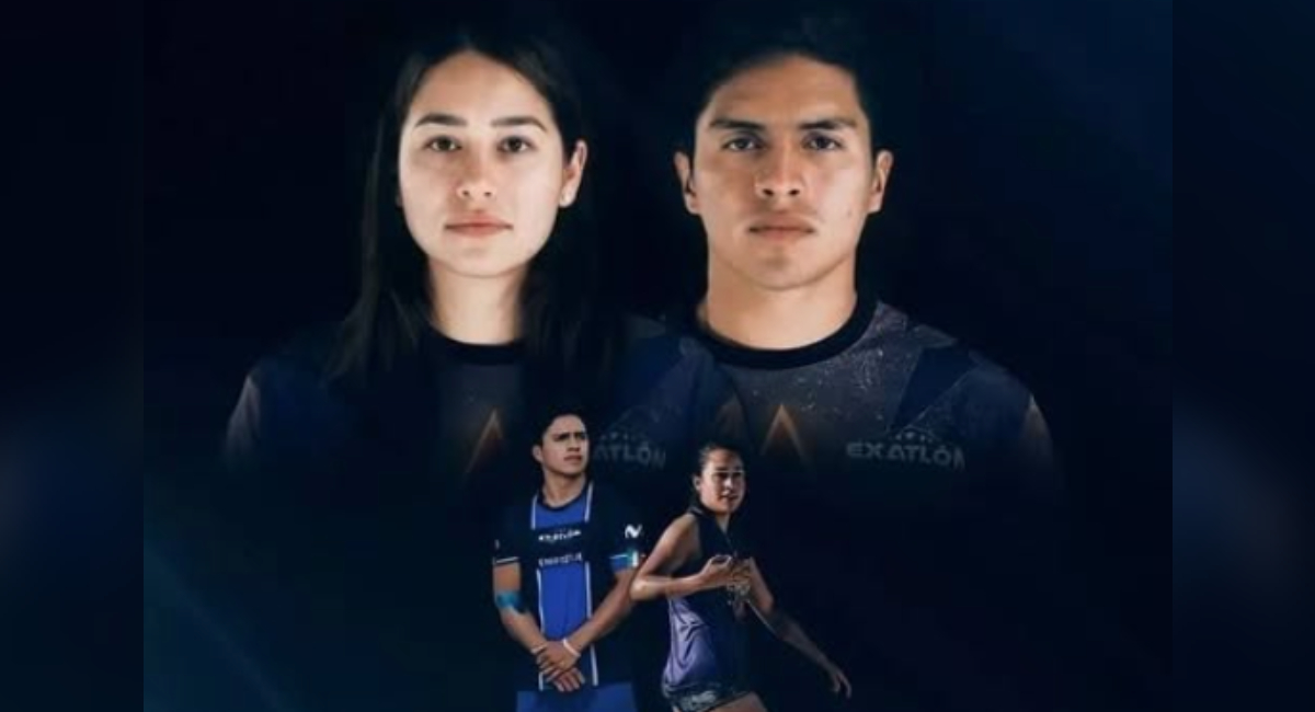 Koke Guerrero revela que Evelyn Guijarro lo cacheteó en Exatlón México