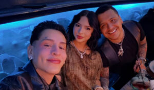 ¿Dejó a Ángela Aguilar por Kunno? El exactor de Televisa comparte FOTO con Christian Nodal que acaba rumores