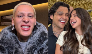 Kunno exhibe VIDEO de Ángela Aguilar y Christian Nodal al ‘pelear’ por él en su hogar, ¿qué pasó?