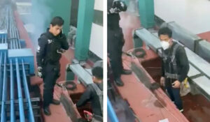 VIDEO: Se registra incendio en hospital general La Raza de CDMX; 300 personas fueron evacuadas