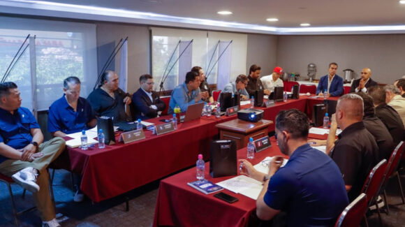 Se efectúa seminario de gerentes deportivos en la LAMP: El regreso de los Mayos de Navojoa sigue en el limbo