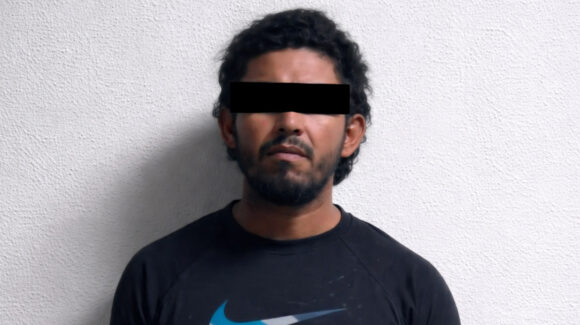 FGJES detiene a sicario por ataque armado en Los Álamos, de Ciudad Obregón; un hombre fue asesinado