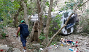 Accidente del Tren Interoceánico: Liberan a chofer y a despachador tras cumplir reparación del daño