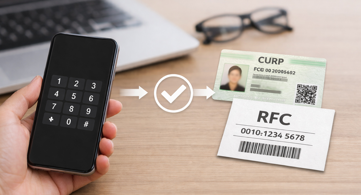 ¿Quiénes están exentos de registrar su línea telefónica con CURP? Esto ocurre si no lo haces