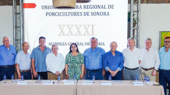 Gobierno de Sonora fortalece sanidad y competitividad del sector porcícola en beneficio de productores