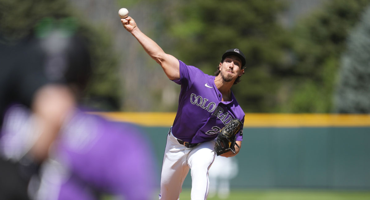 Lorenzen lució muy diferente al duelo inaugural que tiró en casa