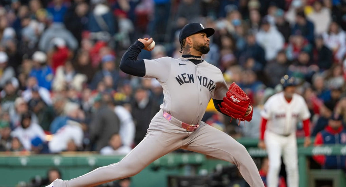 Gil no permitió nada a los Red Sox, para apuntarse su primera victoria