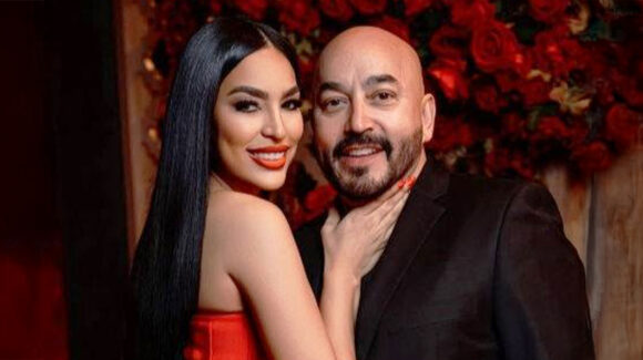 Lupillo Rivera va por su tercera boda: Le entrega anillo de compromiso a su novia Taína Pimentel